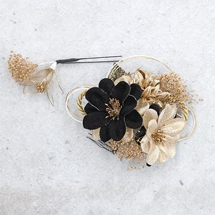 髪飾りコレクション – きものみどま