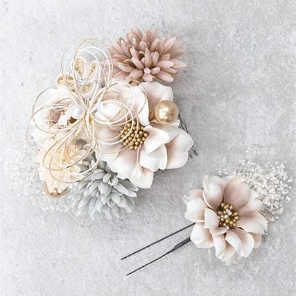 髪飾りコレクション – きものみどま