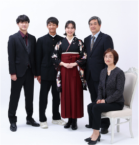 03ご家族撮影無料