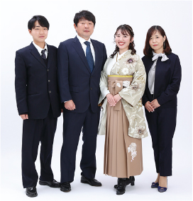 03ご家族撮影無料