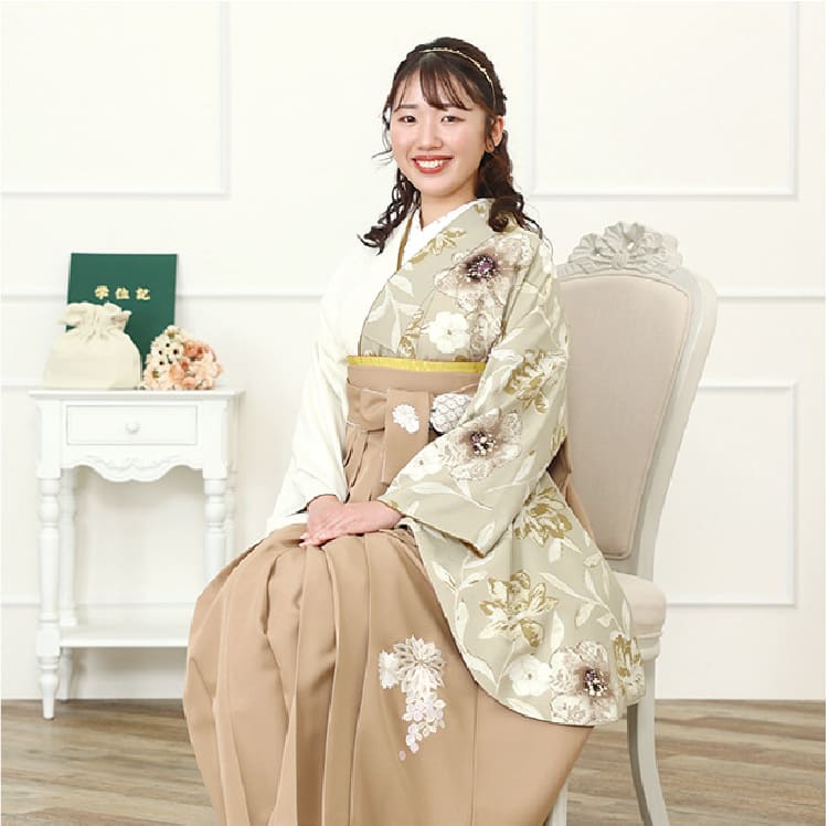 B卒業式+前撮りプラン