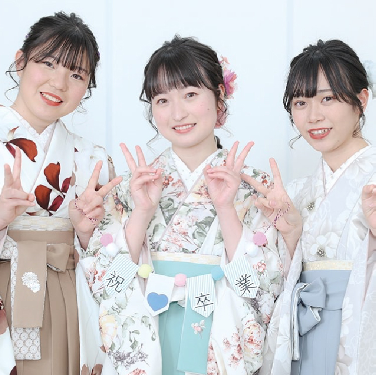 C写真だけの卒業式プラン