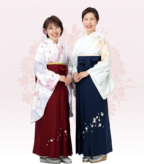 先生には訪問着レンタルもご紹介しております。