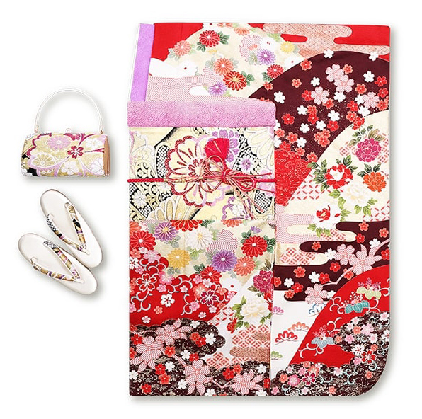 振袖レンタルフルセット