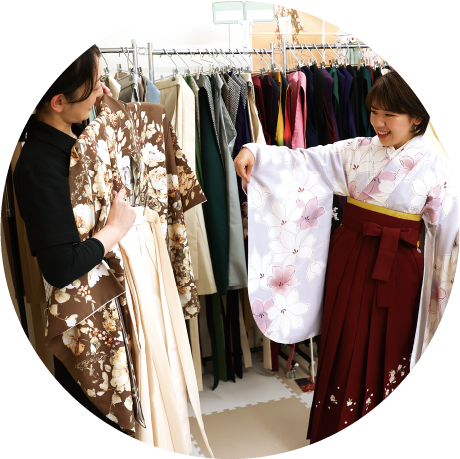 02お衣装選び