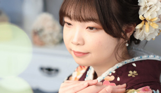 001 成人お振袖撮影