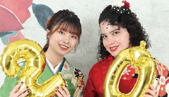 002 写真だけの成人式