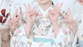 004 写真だけの卒業式